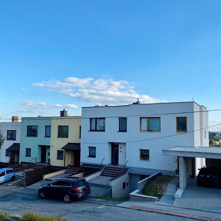 Prázdninový dům Holubka Nove Mesto na Morave Exteriér fotografie