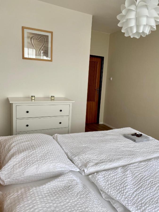 Prázdninový dům Holubka Nove Mesto na Morave Exteriér fotografie