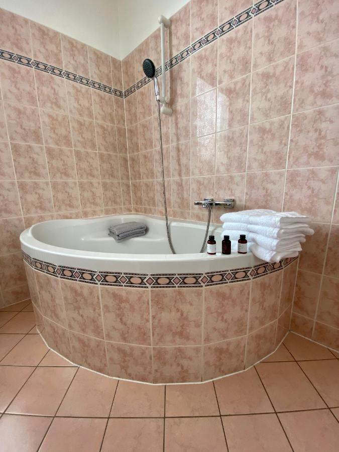 Prázdninový dům Holubka Nove Mesto na Morave Exteriér fotografie