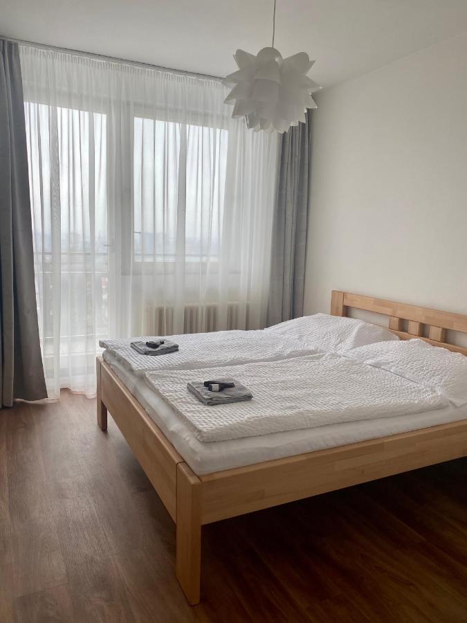 Prázdninový dům Holubka Nove Mesto na Morave Exteriér fotografie
