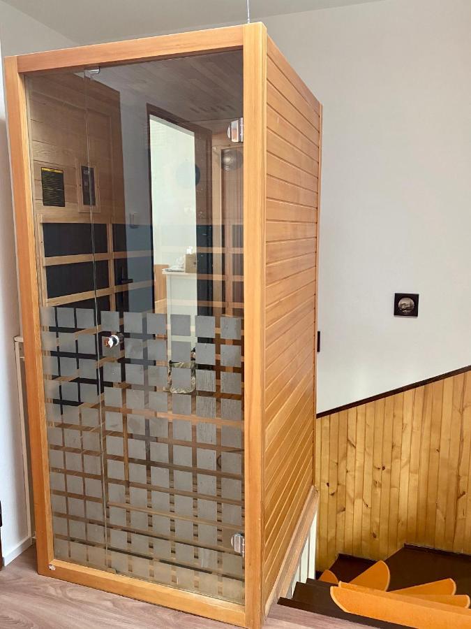 Prázdninový dům Holubka Nove Mesto na Morave Exteriér fotografie