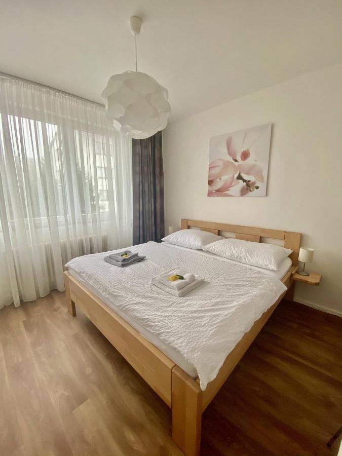 Prázdninový dům Holubka Nove Mesto na Morave Exteriér fotografie