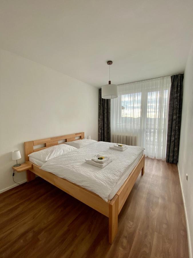 Prázdninový dům Holubka Nove Mesto na Morave Exteriér fotografie