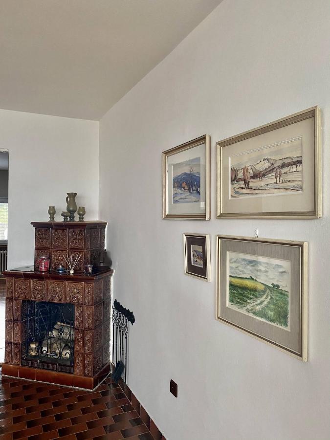 Prázdninový dům Holubka Nove Mesto na Morave Exteriér fotografie