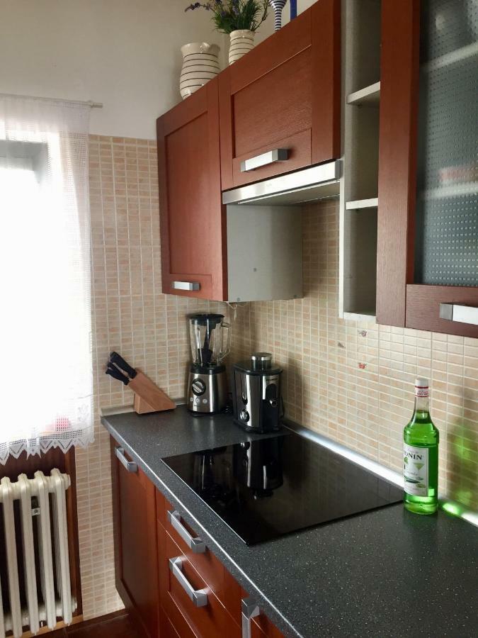 Prázdninový dům Holubka Nove Mesto na Morave Exteriér fotografie
