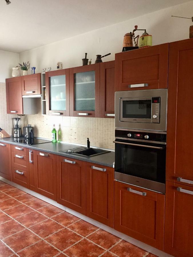 Prázdninový dům Holubka Nove Mesto na Morave Exteriér fotografie
